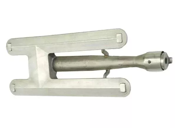 Fire Magic Aurora 13" Cast Stainless Replacement E Burner - 3042-50