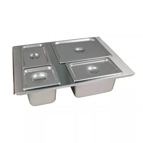 Fire Magic Buffet Warming Accessory, Warming Drawers