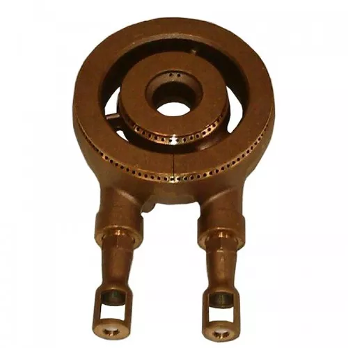 Fire Magic Burner Assembly for Power Burner, Brass