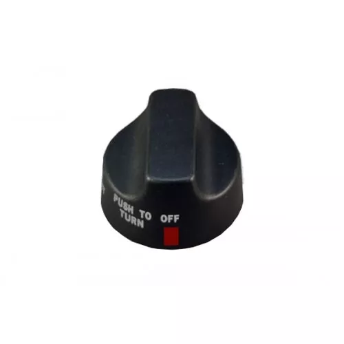 Fire Magic Countertop Side Burner Valve Knob (Pre- 2005)