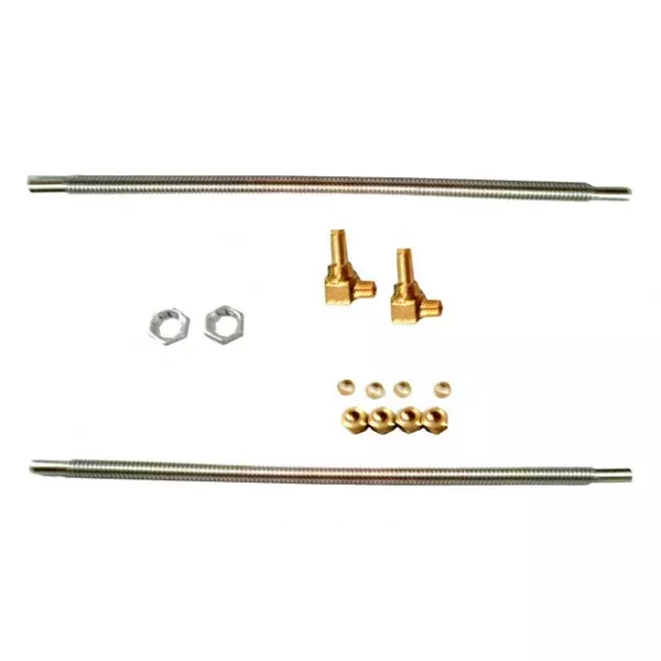 Fire Magic Deluxe Gourmet Burner Manifold Assembly - 3220-14