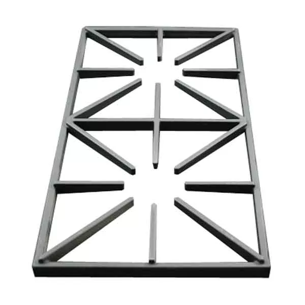 Fire Magic Double Side Burner Porcelain Cast Iron Cooking Grate - 3529