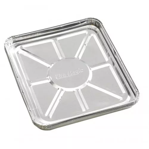 Fire Magic Drip Tray Foil Liners for 2020 and Newer Grills, Case