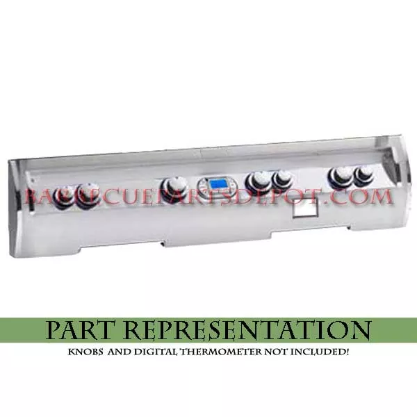 Fire Magic Echelon E1060 Built-In Replacement Control Panel- 24183-05