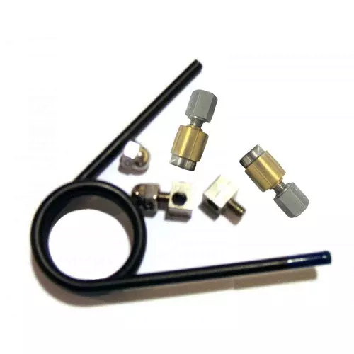 Fire Magic Hood Spring Kit for Aurora and Choice Grills (430/540/650) - (2016-Current)