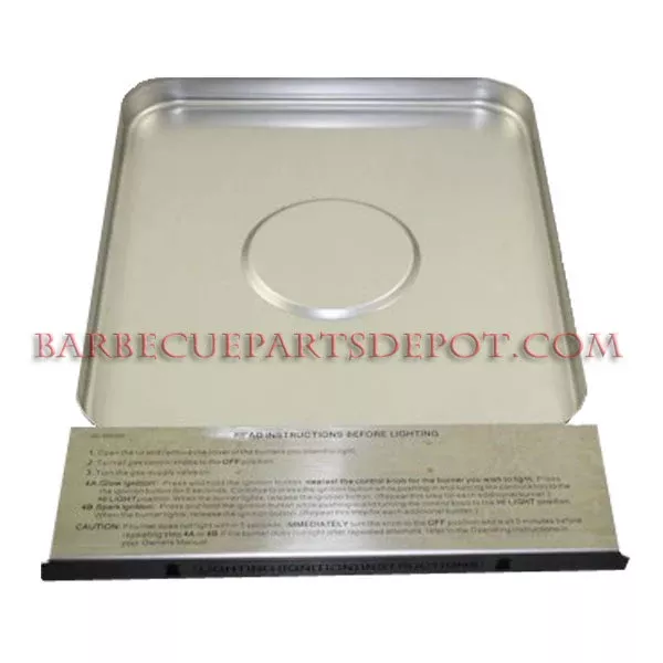 Fire Magic Legacy Series Drip Tray - 3083