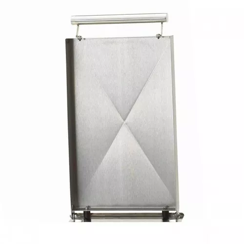 Fire Magic Lid, Stainless Steel With Hinge Hardware