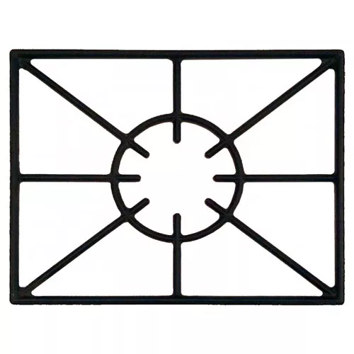 Fire Magic Porcelain Cast Iron Cooking Grid for Single Side Burner