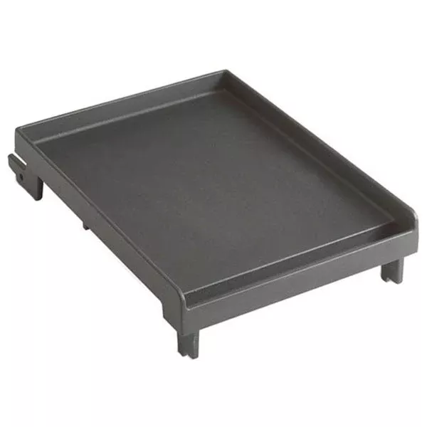 Fire Magic Porcelain Cast Iron Griddle For Single Side-Burner