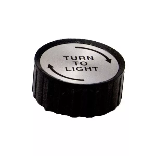 Fire Magic Pre-1998 D-hole Ignitor Knob - 3199-03