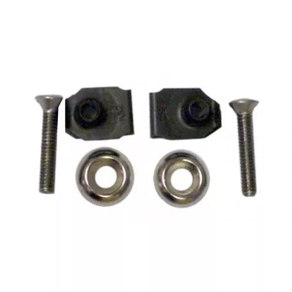 Fire Magic Pre-2008 Legacy Series Control Panel Fastener Set - 3000-12-2