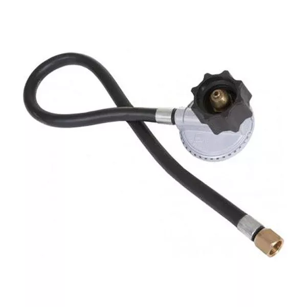 Fire Magic Propane Regulator & 24-Inch Hose - 5110-07
