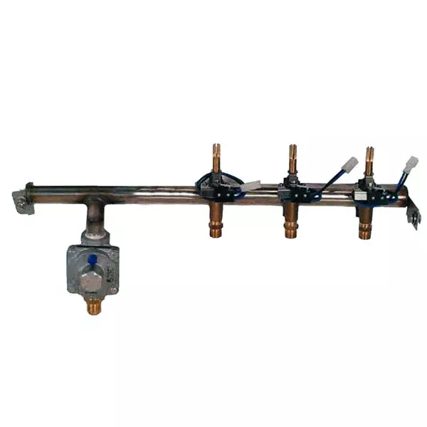 Fire Magic Regal I Valve Manifold Without Back Burner