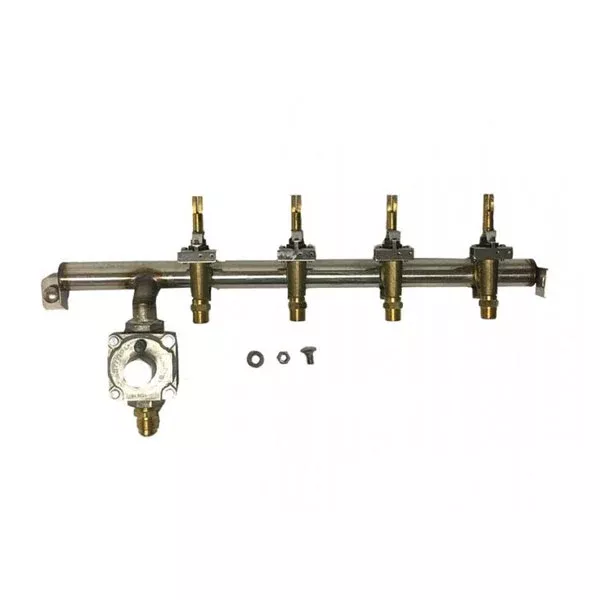 Fire Magic Regal I With Back Burner Valve Manifold