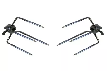 Fire Magic Rotisserie Spit Prongs - 3613