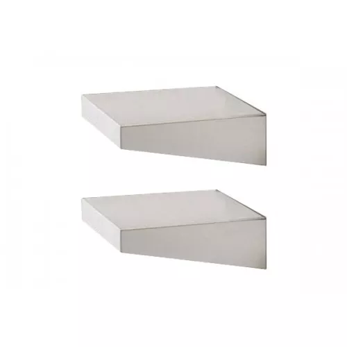 Fire Magic Shelf for Deluxe Grills, Pair Rigid