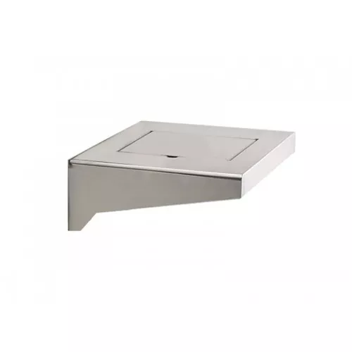 Fire Magic Side Burner Assembly with shelf for Elite Magnum and Aurora Grills