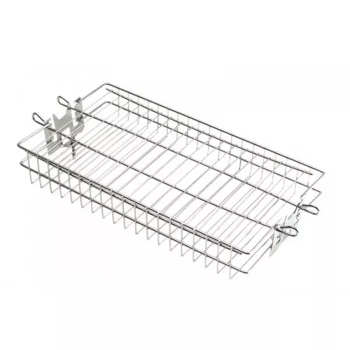 Fire Magic Stainless Steel Flat Rotisserie Basket