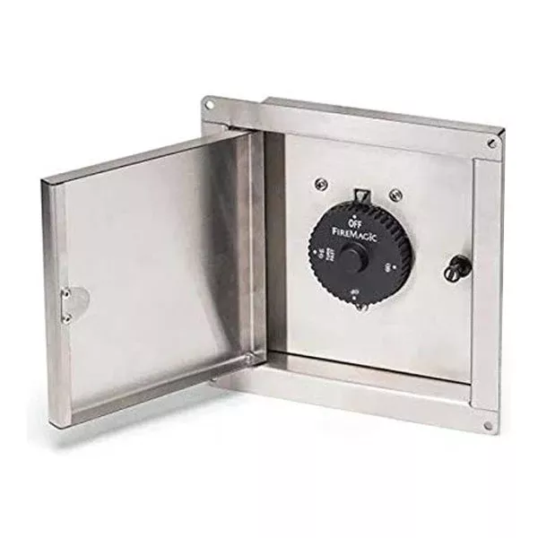 Fire Magic Stainless Steel Timer Box (1 Hour) - 5521-11T
