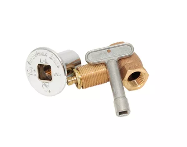 Fire Magic Straight Gas Line Valve - AV-30