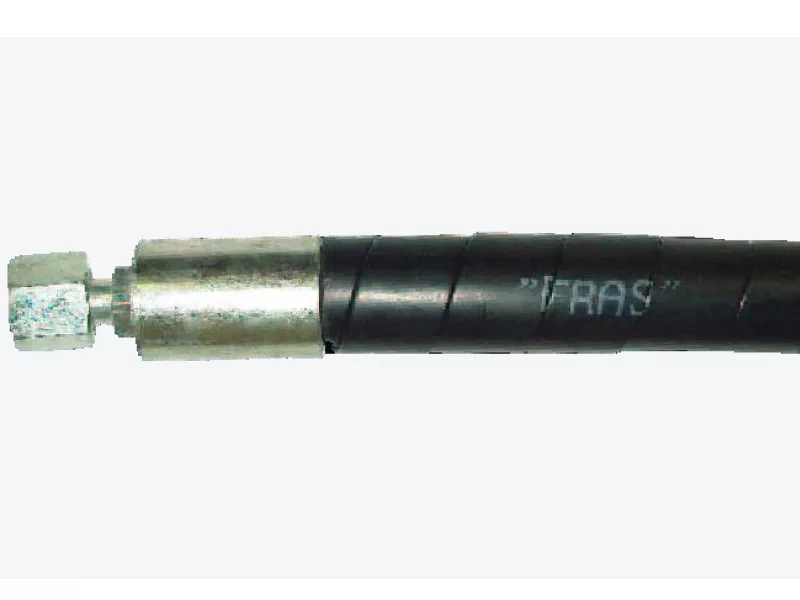 Fire Resistant Anti-Static (FRAS) Spiral Wrap