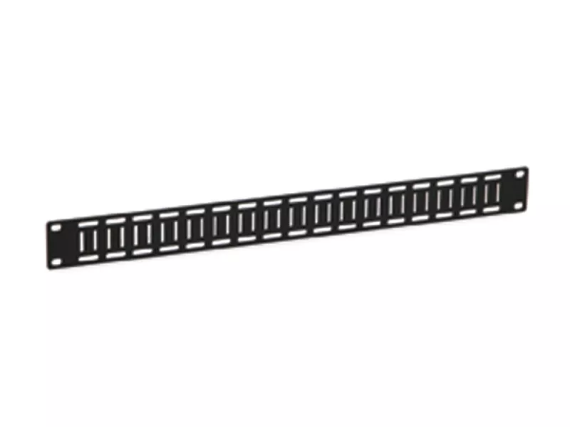 Flat Lacing Panel Cable Manager - Kendall Howard
