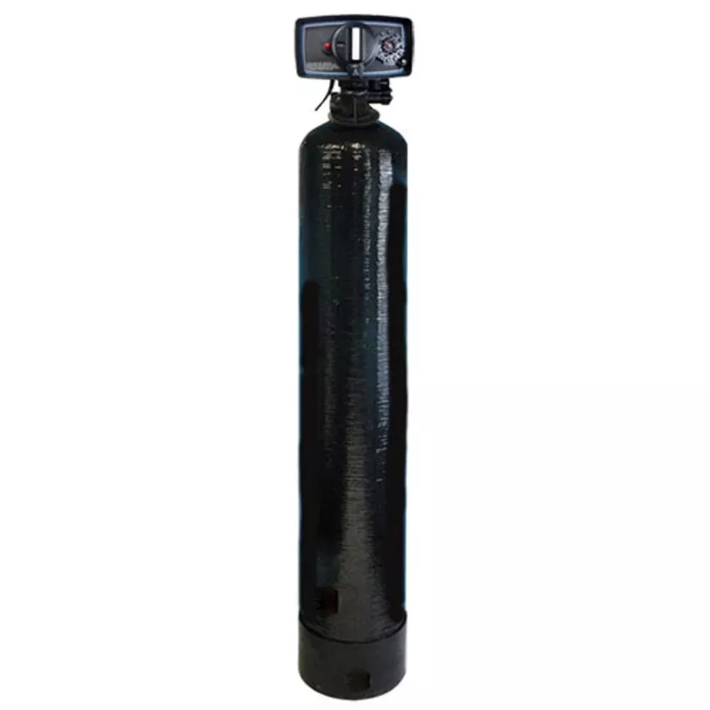 Fleck 5600 Granular Activated Carbon Backwashing Filter System