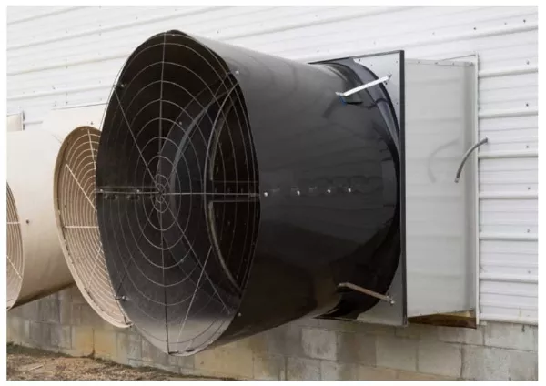 Flush Mount Kit 57" AirStorm X-Brace Fan