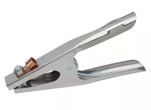 Forney Steel Ground Clamp - 300 AMP