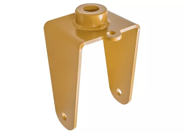Front Caster for Non-Articulated Hercules Arm