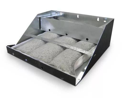G1000 Complete Grease Catcher System (With Grease Pillows)