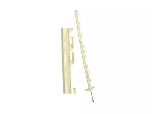 Gallagher 39" Tread-In Plastic Double Foot Post