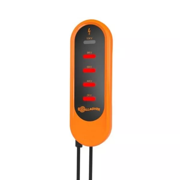 Gallagher Fence Volt Indicator