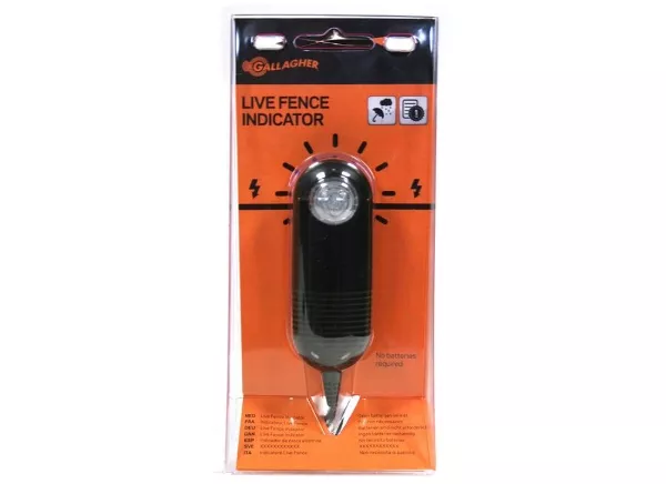 Gallagher Live Fence Indicator