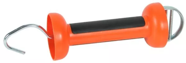 Gallagher Rubber Grip Gate Handle - Orange