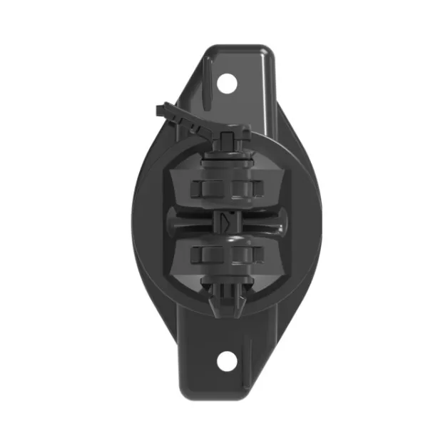 Gallagher Wood Post Pinlock Insulator