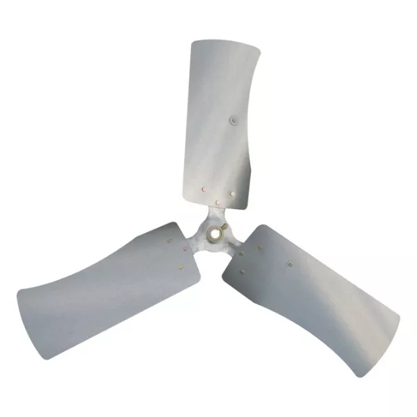 Galvanized Prop 3 Blade for 36" Box Fan