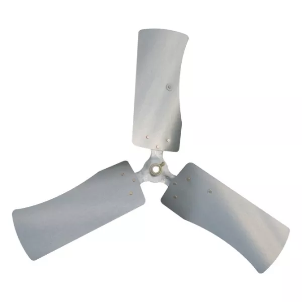 Galvanized Prop 3-Blade for 48" Box Fan
