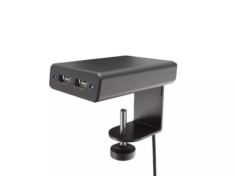 Garcia Edge Mount USB Hub