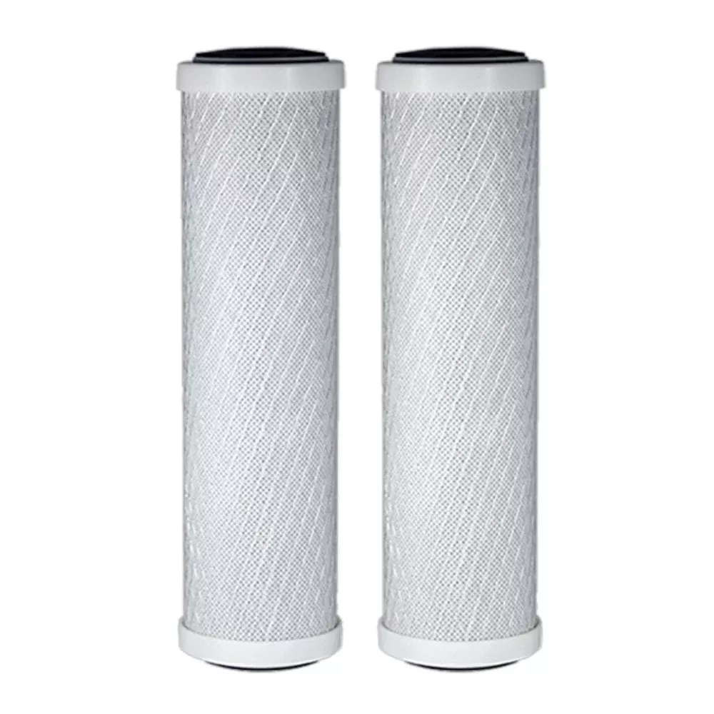 GE SmartWater RO System Compatible Replacement Prefilter and Postfilter Kit
