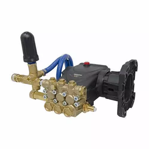 General Pump PMREP1313G8 Triplex Pump and Accessories Package - 4 GPM, 4000 PSI