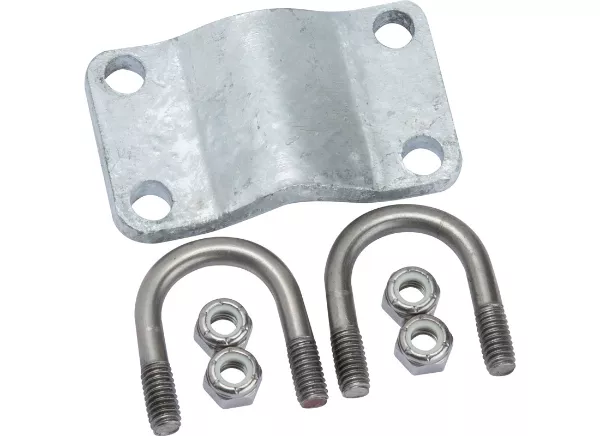 Gestation Stall Water Pipe Clamp Kit