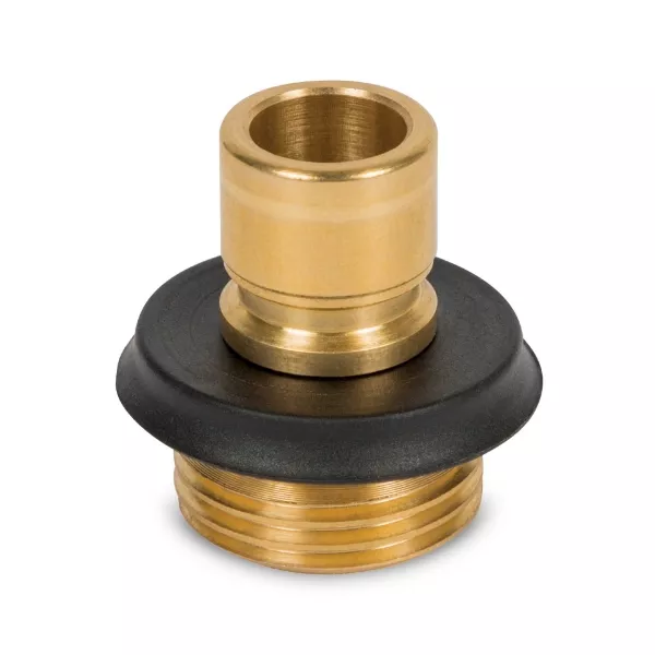 Gilmour Heavy Duty Metal Male Quick Connector