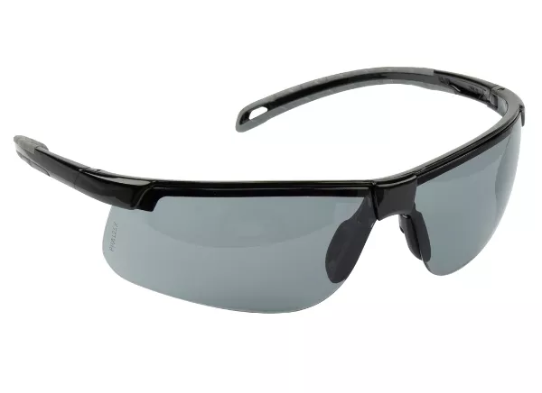 Glasses Safety Soft Brown Black/Gray