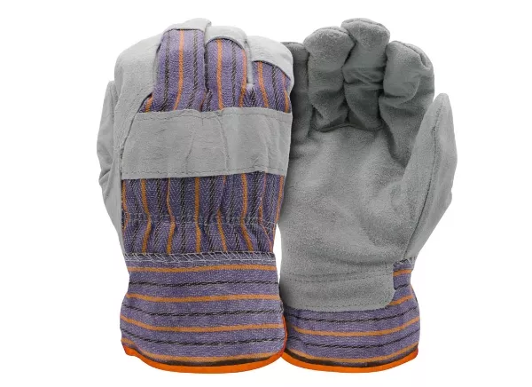 Gloves Boss Split Leather Gloves 2X/Dozen