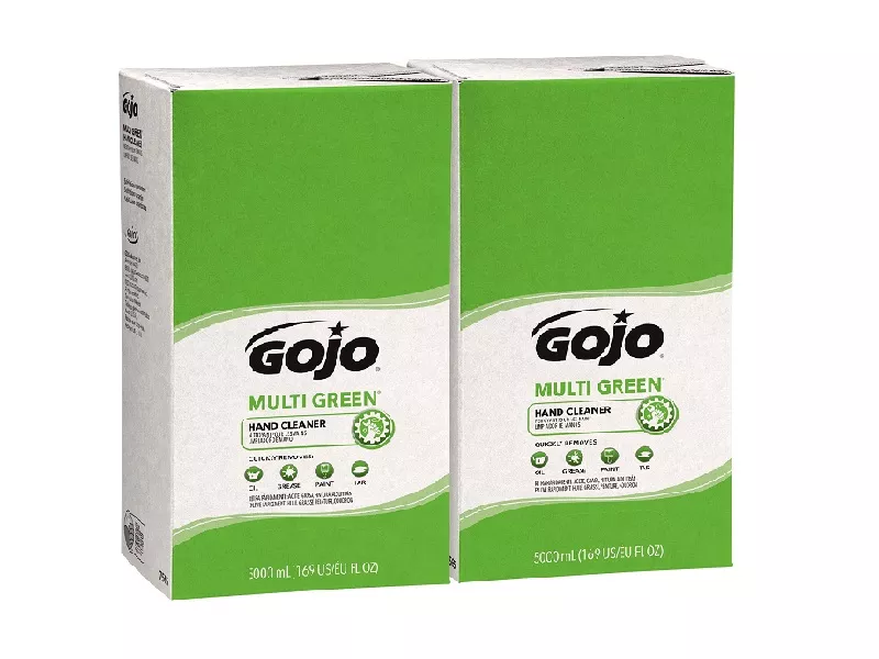 GOJO Multi-Green Hand Cleaner Refill Box
