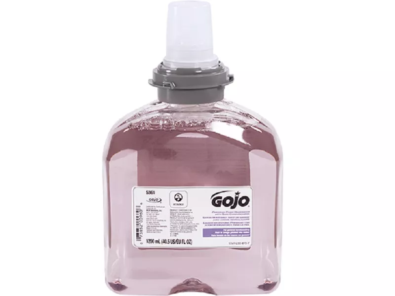 GOJO Premium Foaming Soap - 1,200 ml Refill