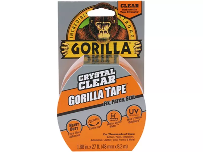 Gorilla Clear Repair
