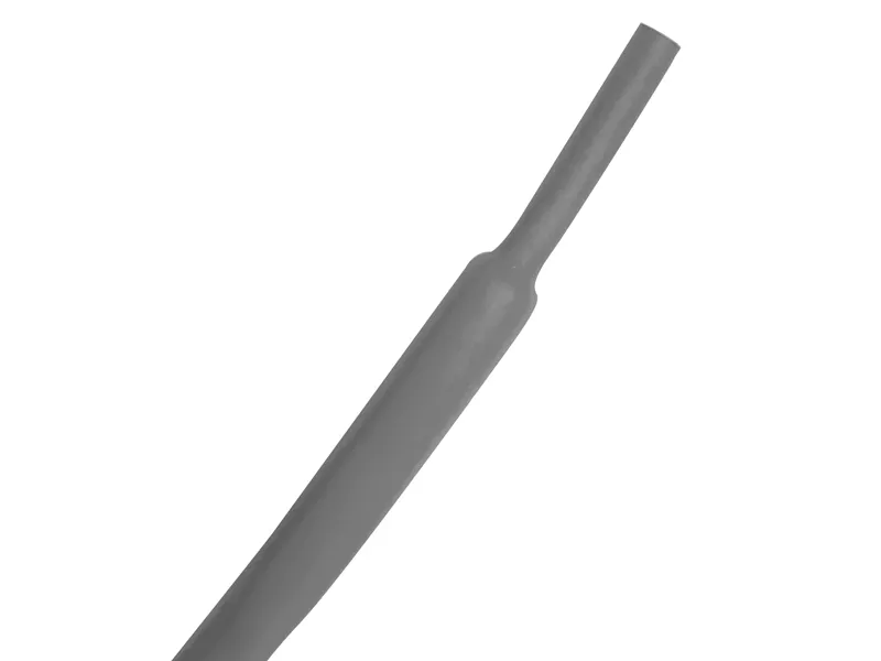 Gray Heat Shrink Tubing - 2:1