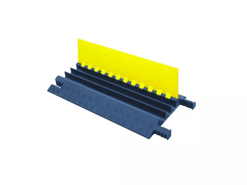 Grip Guard 3 Channel Cable Protectors - Lightweight